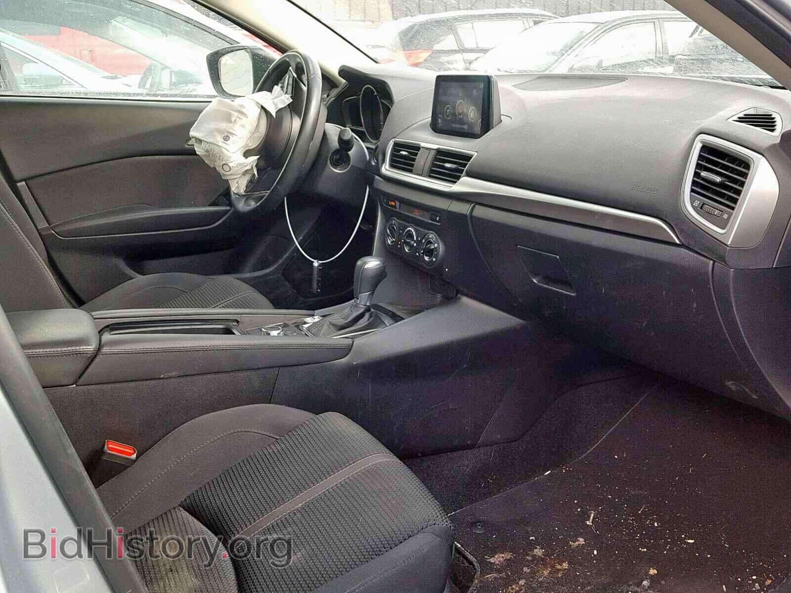 2017 MAZDA 3 - VIN: 3MZBN1L71HM138628 - Photo 5