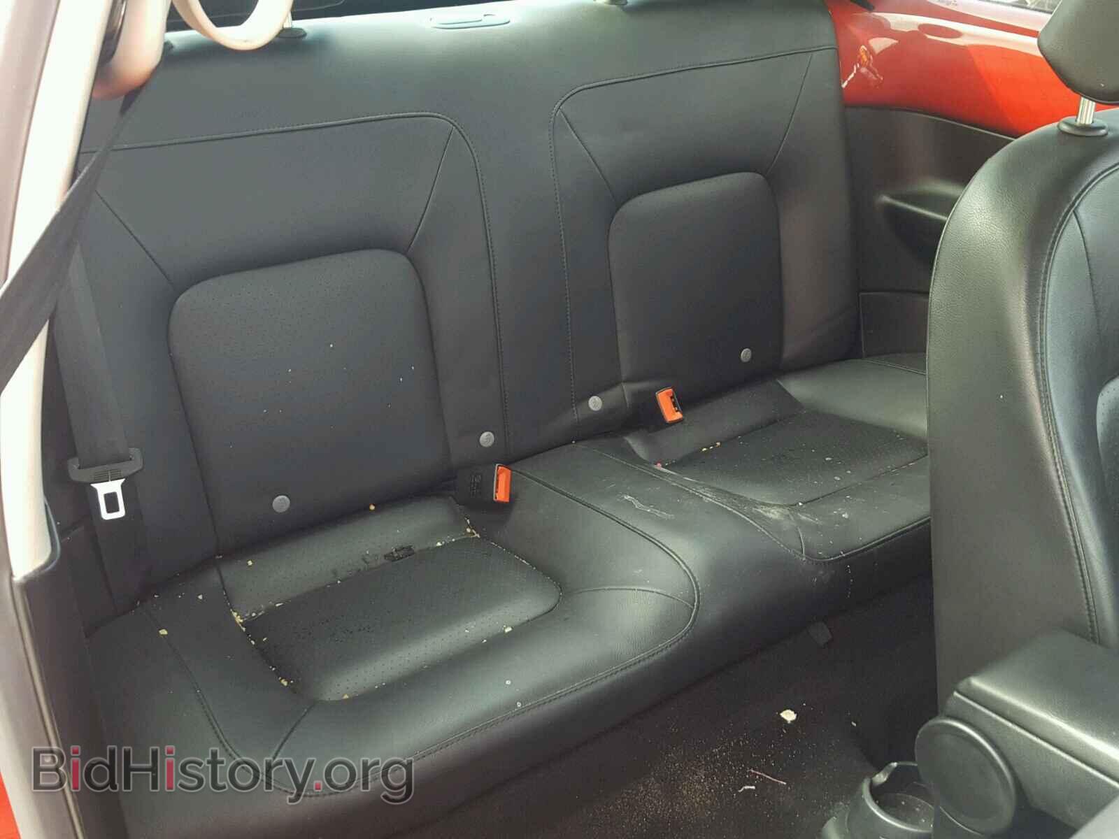 2010 VOLKSWAGEN BEETLE - VIN: 3VWPG3AG1AM019983 - Фото 6