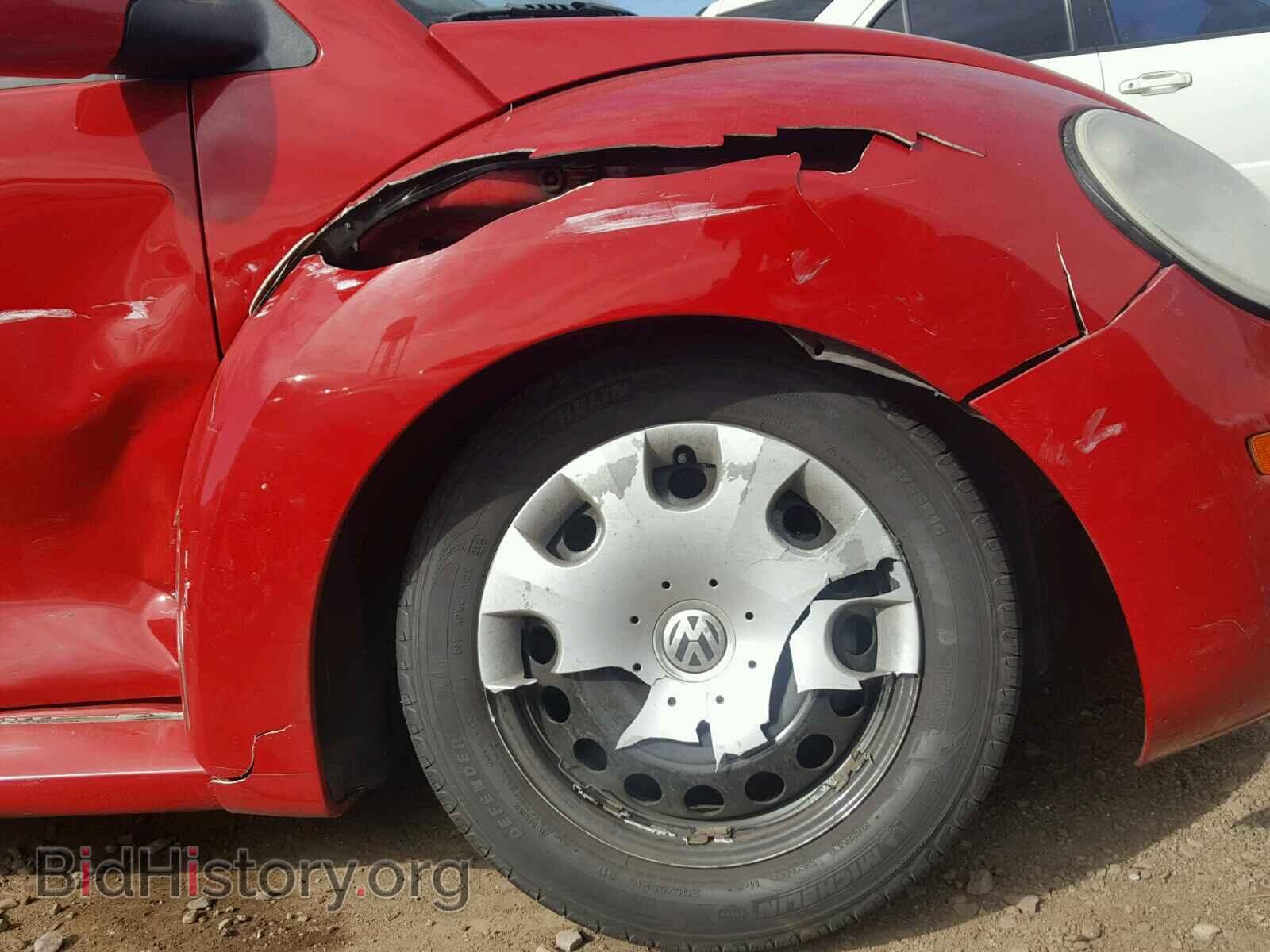 2010 VOLKSWAGEN BEETLE - VIN: 3VWPG3AG1AM019983 - Фото 9
