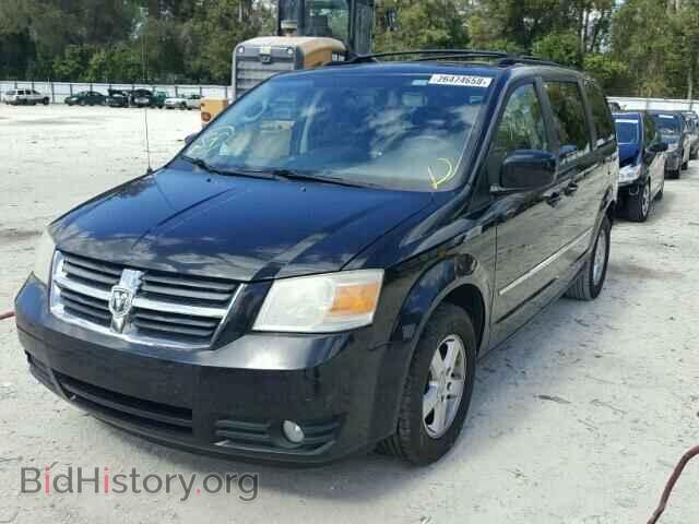 2010 DODGE CARAVAN - VIN: 2D4RN5D10AR205109 - Фото 2