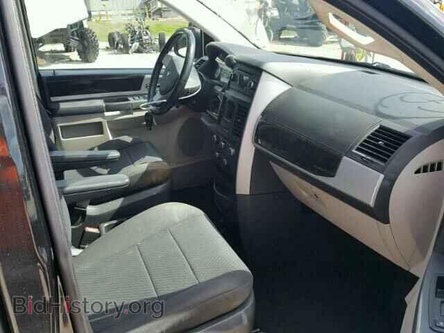 2010 Dodge CARAVAN (VIN 2D4RN5D10AR205109) — photo 5 of 10