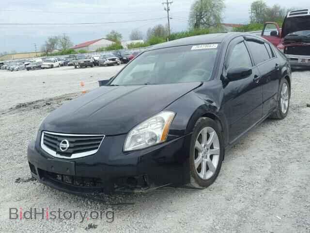 2008 NISSAN MAXIMA - VIN: 1N4BA41E88C836825 - Фото 2