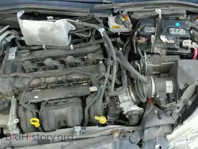 2011 FORD FOCUS - VIN: 1FAHP3EN9BW126612 - Фото 7
