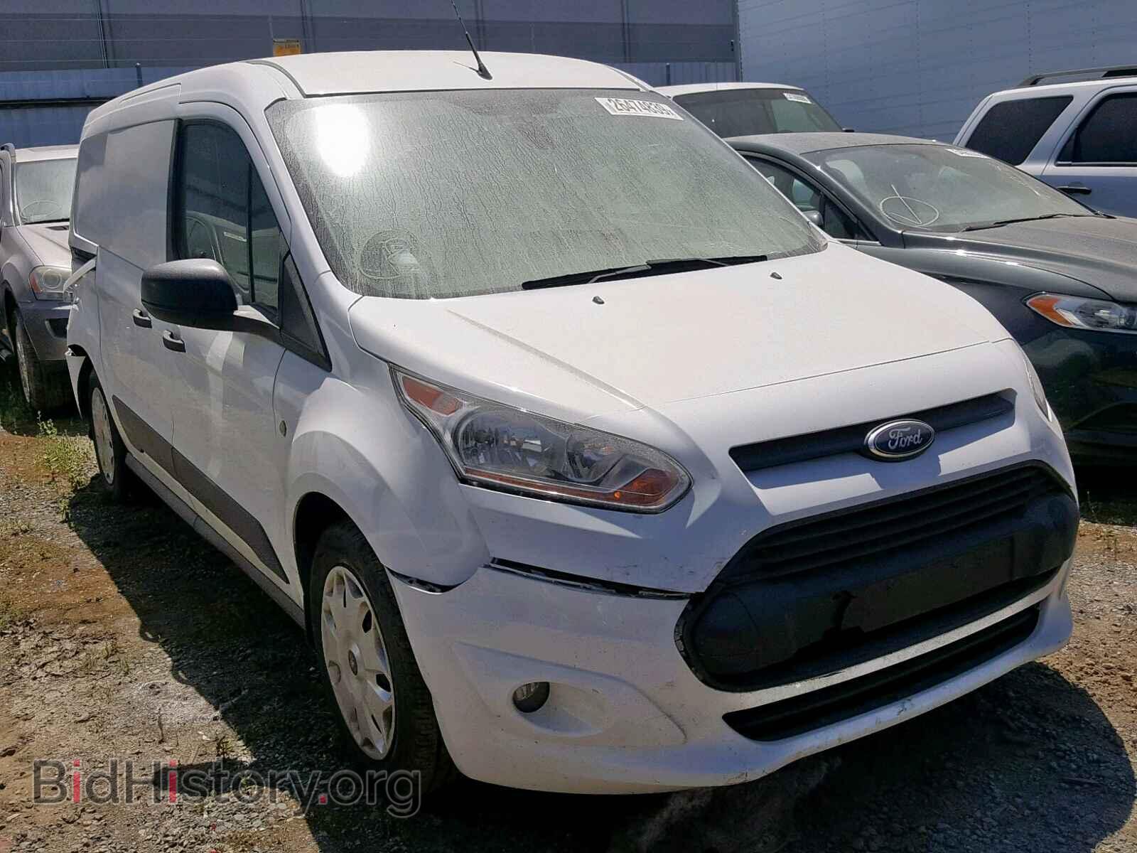 Фотография NM0LS7F70G1243247 - FORD TRANSIT CO 2016