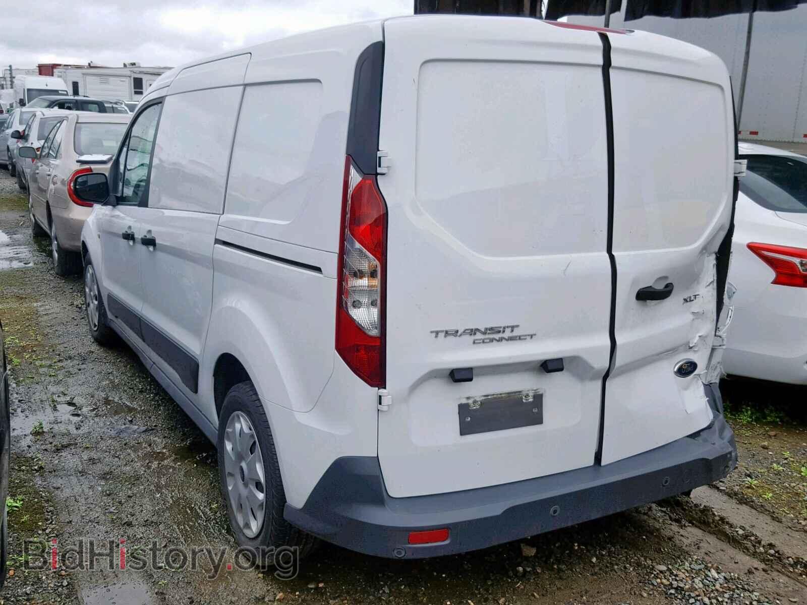 2016 FORD TRANSIT CO - VIN: NM0LS7F70G1243247 - Фото 3