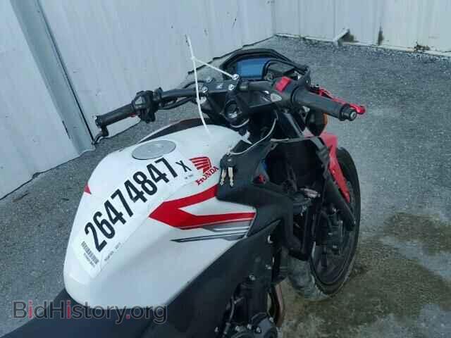 2015 HONDA CB CYCLE - VIN: MLHPC4507F5200081 - Фото 5