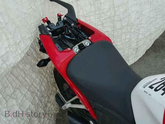 2015 HONDA CB CYCLE - VIN: MLHPC4507F5200081 - Фото 6