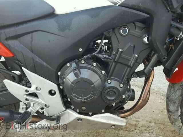 2015 HONDA CB CYCLE - VIN: MLHPC4507F5200081 - Фото 7