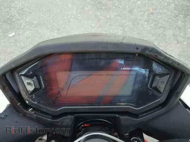 2015 HONDA CB CYCLE - VIN: MLHPC4507F5200081 - Фото 8