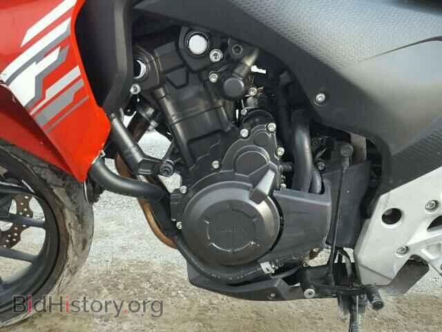 2015 HONDA CB CYCLE - VIN: MLHPC4507F5200081 - Фото 9