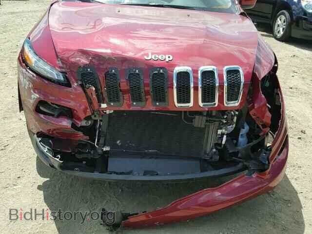 2015 JEEP CHEROKEE - VIN: 1C4PJMCS7FW513834 - Фото 9