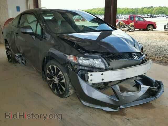 Фотография 2HGFG4A51DH706145 - HONDA CIVIC 2013