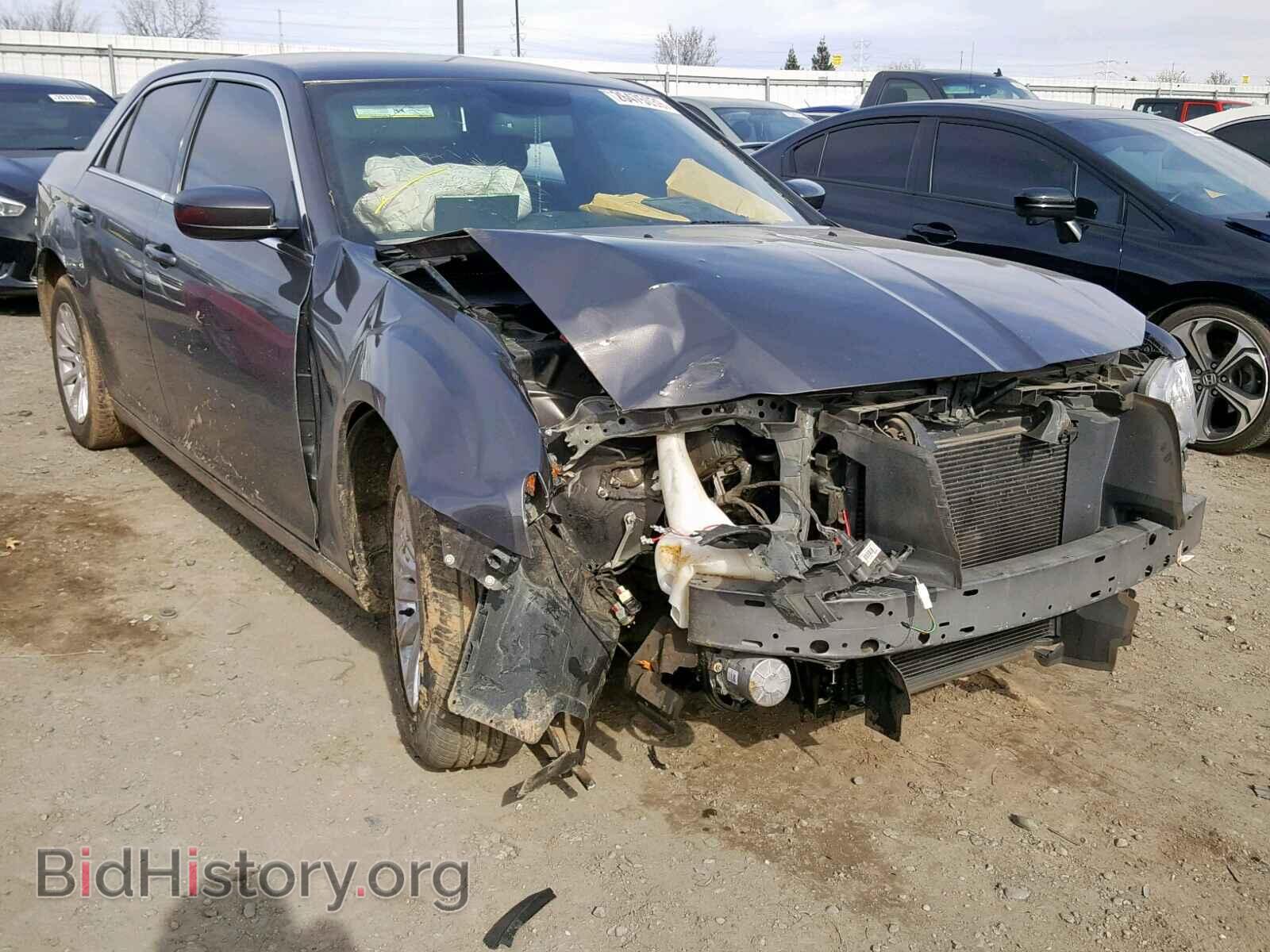 Фотография 2C3CCAAG8EH380461 - CHRYSLER 300 2014