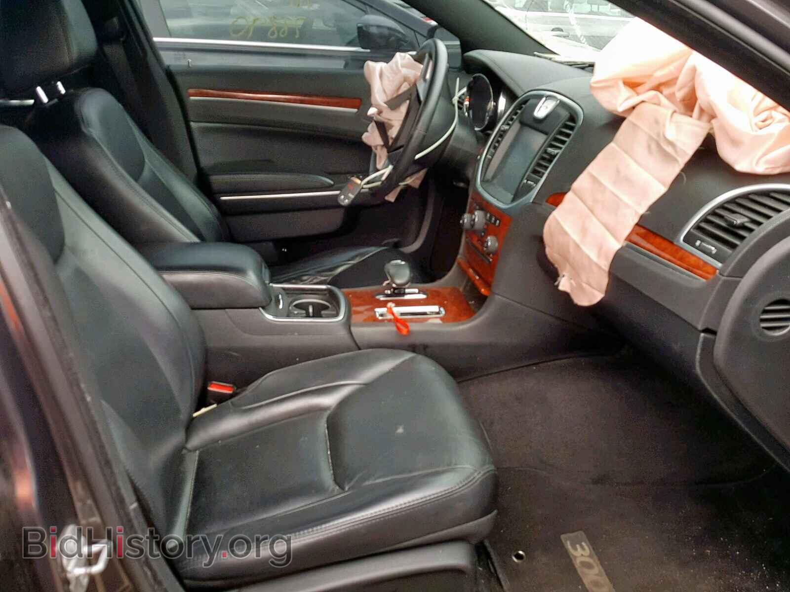 2014 CHRYSLER 300 - VIN: 2C3CCAAG8EH380461 - Фото 5