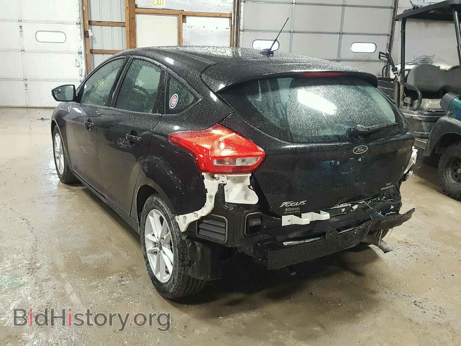 2015 FORD FOCUS - VIN: 1FADP3K20FL235511 - Photo 3