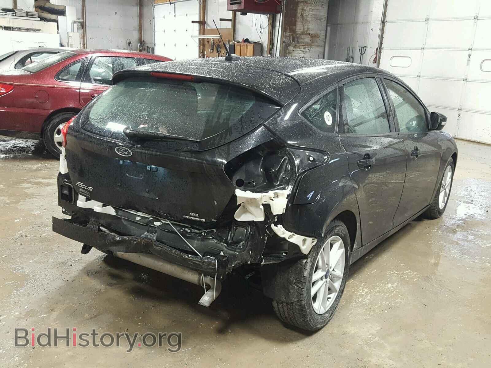 2015 FORD FOCUS - VIN: 1FADP3K20FL235511 - Photo 4