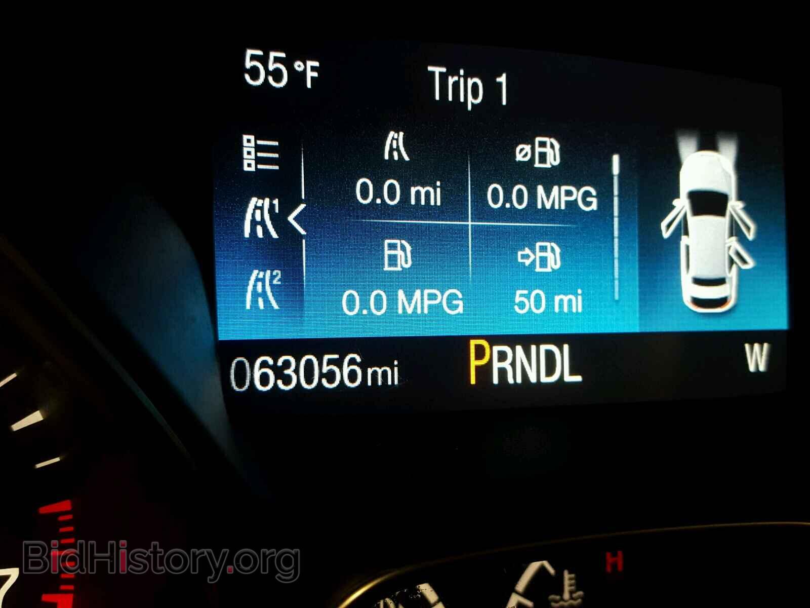 2015 FORD FOCUS - VIN: 1FADP3K20FL235511 - Photo 8