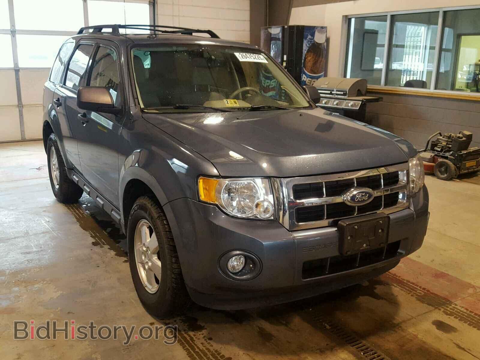Photo 1FMCU9DG0BKB51548 - FORD ESCAPE 2011
