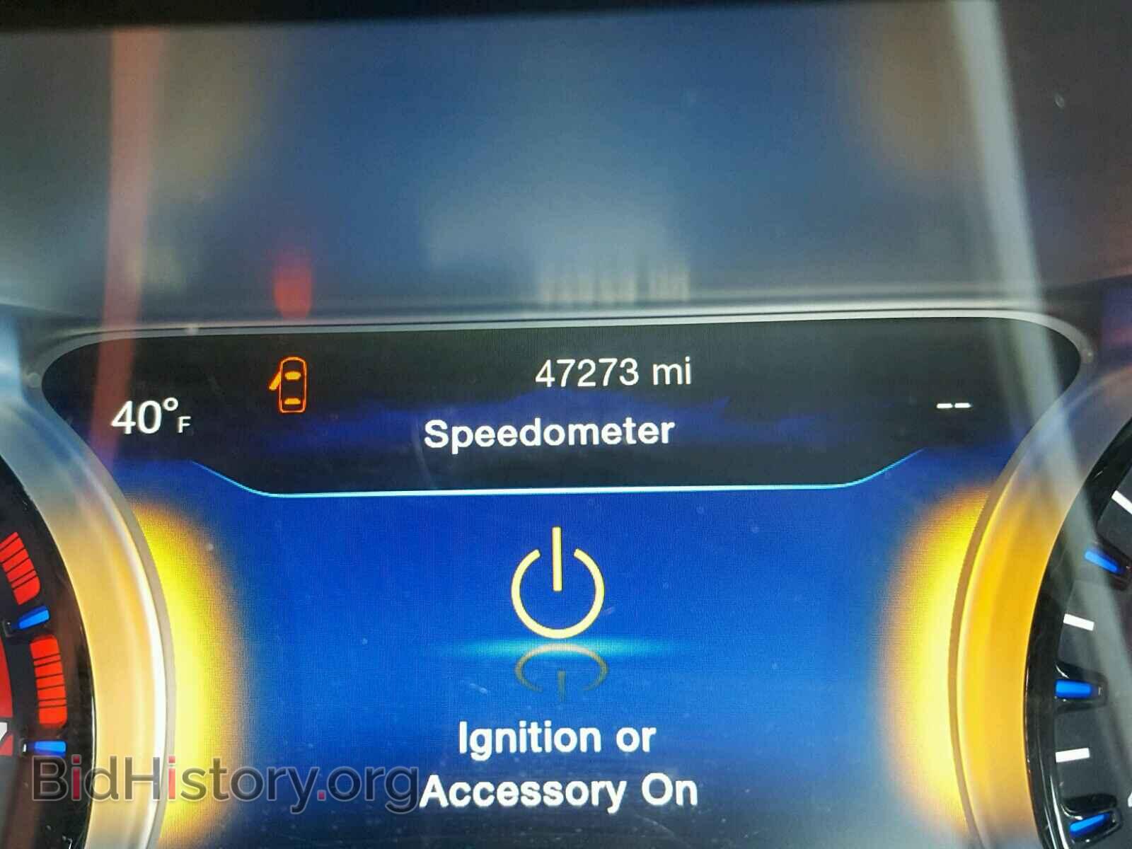 2016 CHRYSLER 200 - VIN: 1C3CCCBBXGN100368 - Фото 8