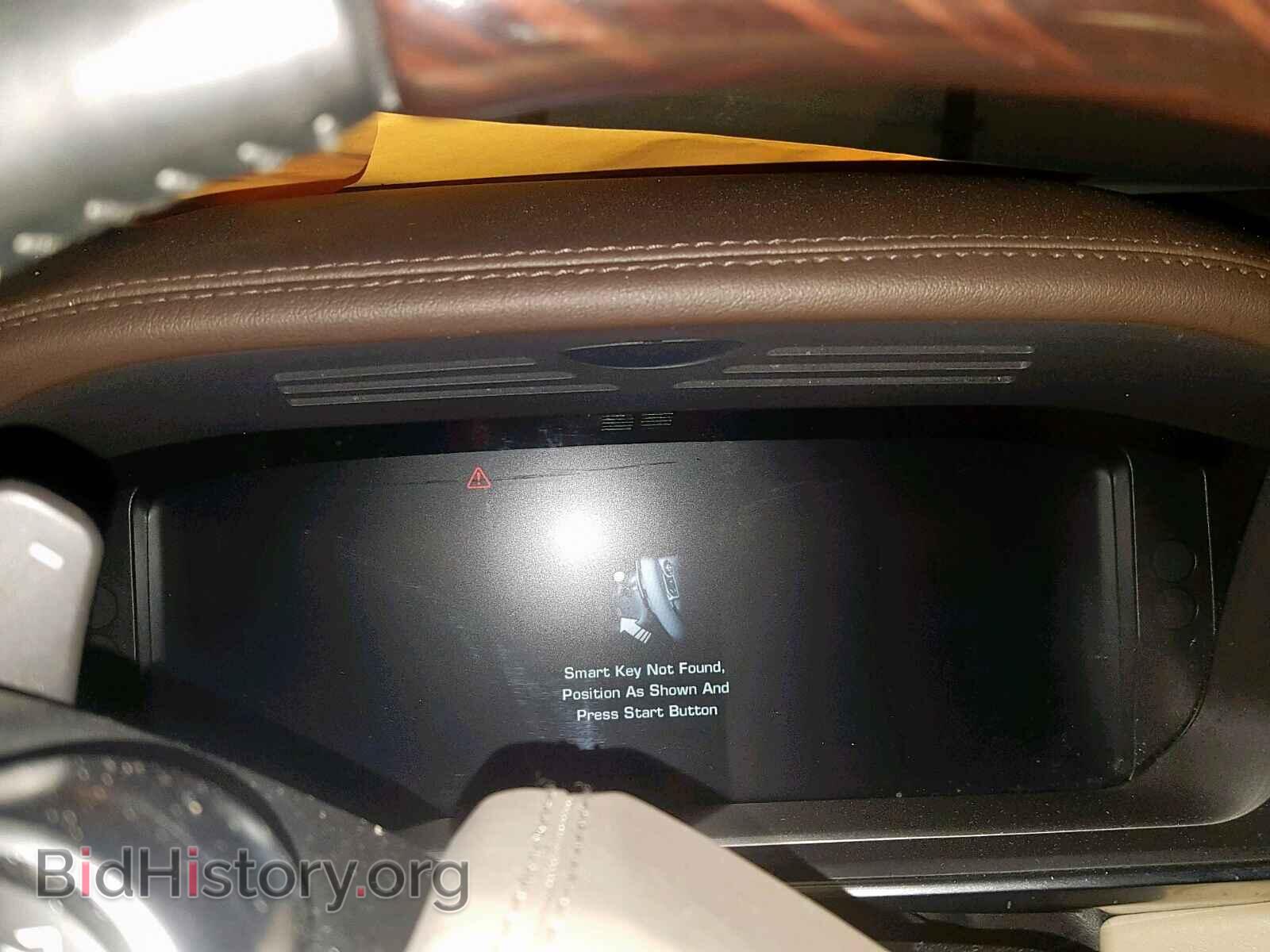2015 LAND ROVER RANGE ROVE - VIN: SALGS2VF5FA231618 - Фото 8