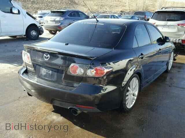 2007 MAZDA SPEED 6 - VIN: JM1GG12L471110237 - Фото 4
