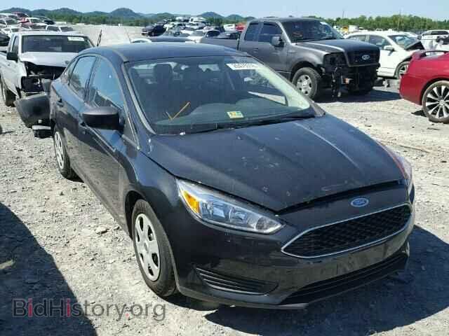 Фотография 1FADP3E22FL378701 - FORD FOCUS 2015