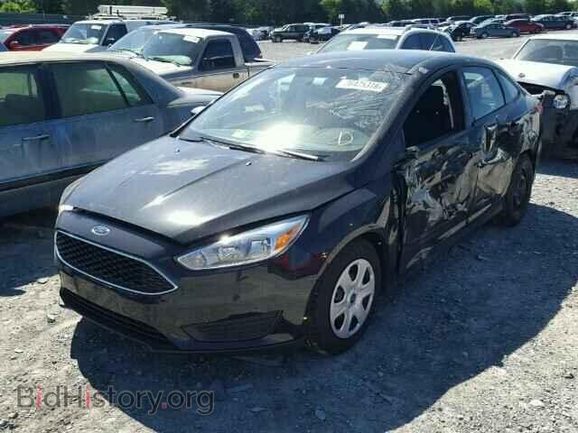 2015 FORD FOCUS - VIN: 1FADP3E22FL378701 - Photo 2