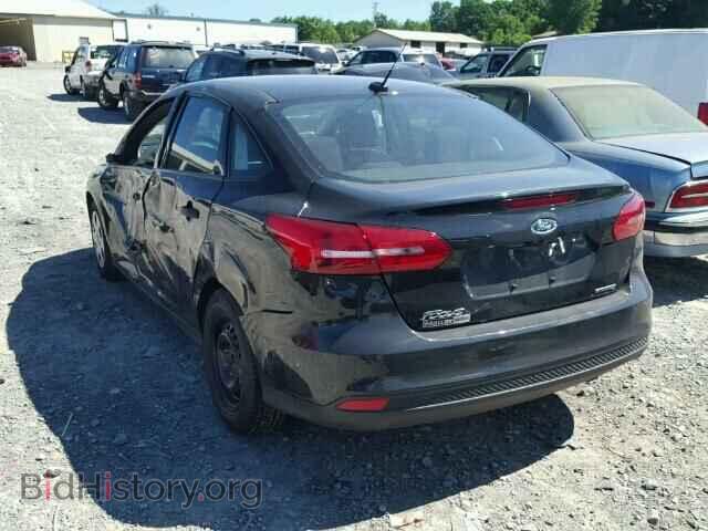 2015 FORD FOCUS - VIN: 1FADP3E22FL378701 - Photo 3