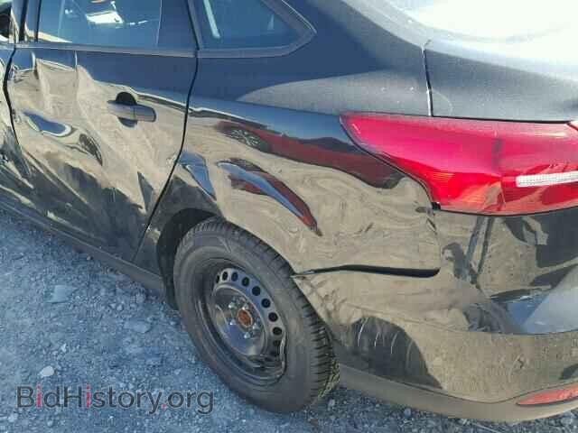 2015 FORD FOCUS - VIN: 1FADP3E22FL378701 - Photo 10