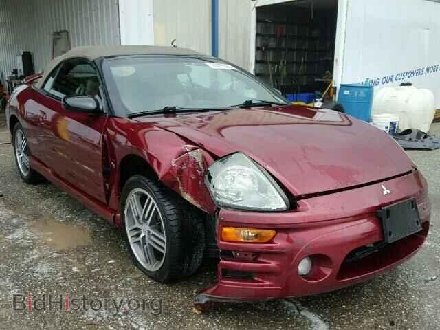 Фотография 4A3AE75H04E034281 - MITSUBISHI ECLIPSE 2004
