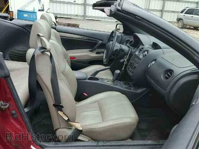 2004 MITSUBISHI ECLIPSE - VIN: 4A3AE75H04E034281 - Фото 5
