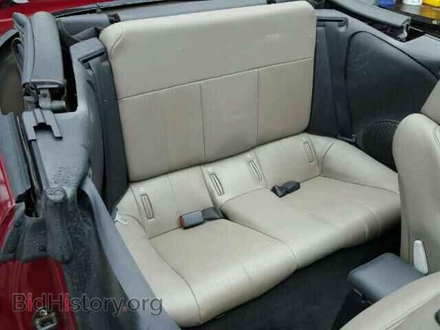 2004 MITSUBISHI ECLIPSE - VIN: 4A3AE75H04E034281 - Фото 6