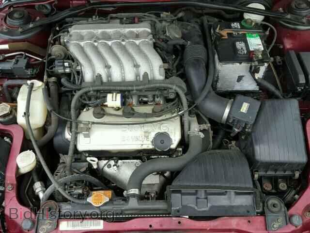 2004 MITSUBISHI ECLIPSE - VIN: 4A3AE75H04E034281 - Фото 7