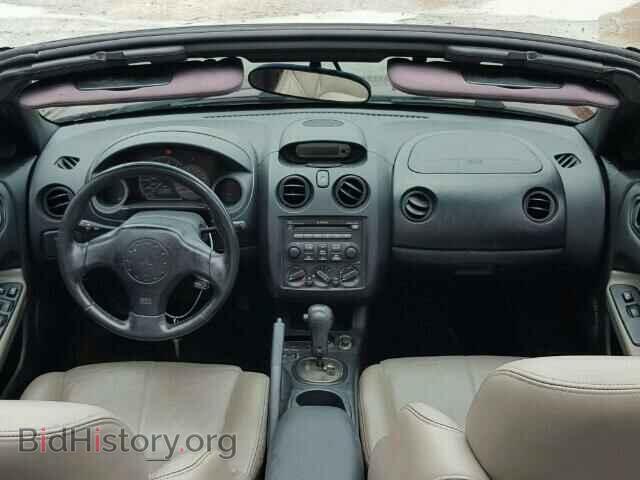 2004 MITSUBISHI ECLIPSE - VIN: 4A3AE75H04E034281 - Фото 9
