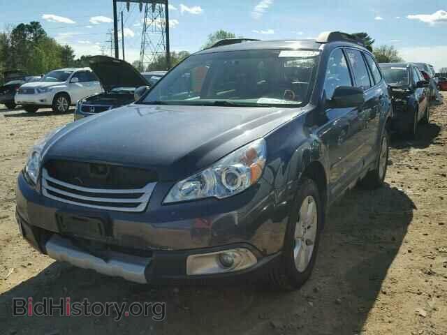 2011 SUBARU OUTBACK - VIN: 4S4BRBLC6B3438812 - Photo 2