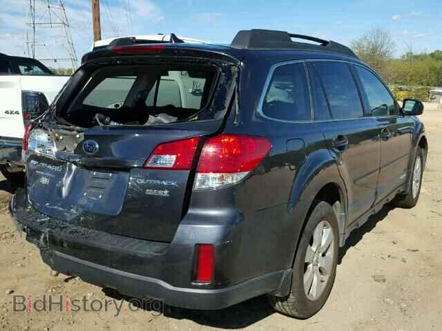 2011 SUBARU OUTBACK - VIN: 4S4BRBLC6B3438812 - Photo 4