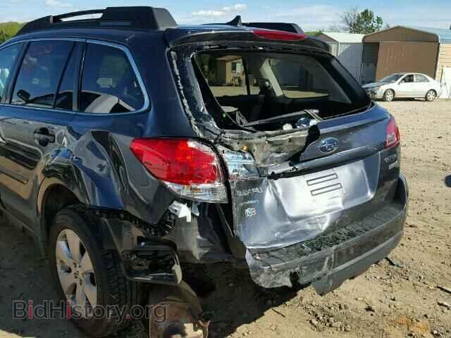 2011 SUBARU OUTBACK - VIN: 4S4BRBLC6B3438812 - Photo 9
