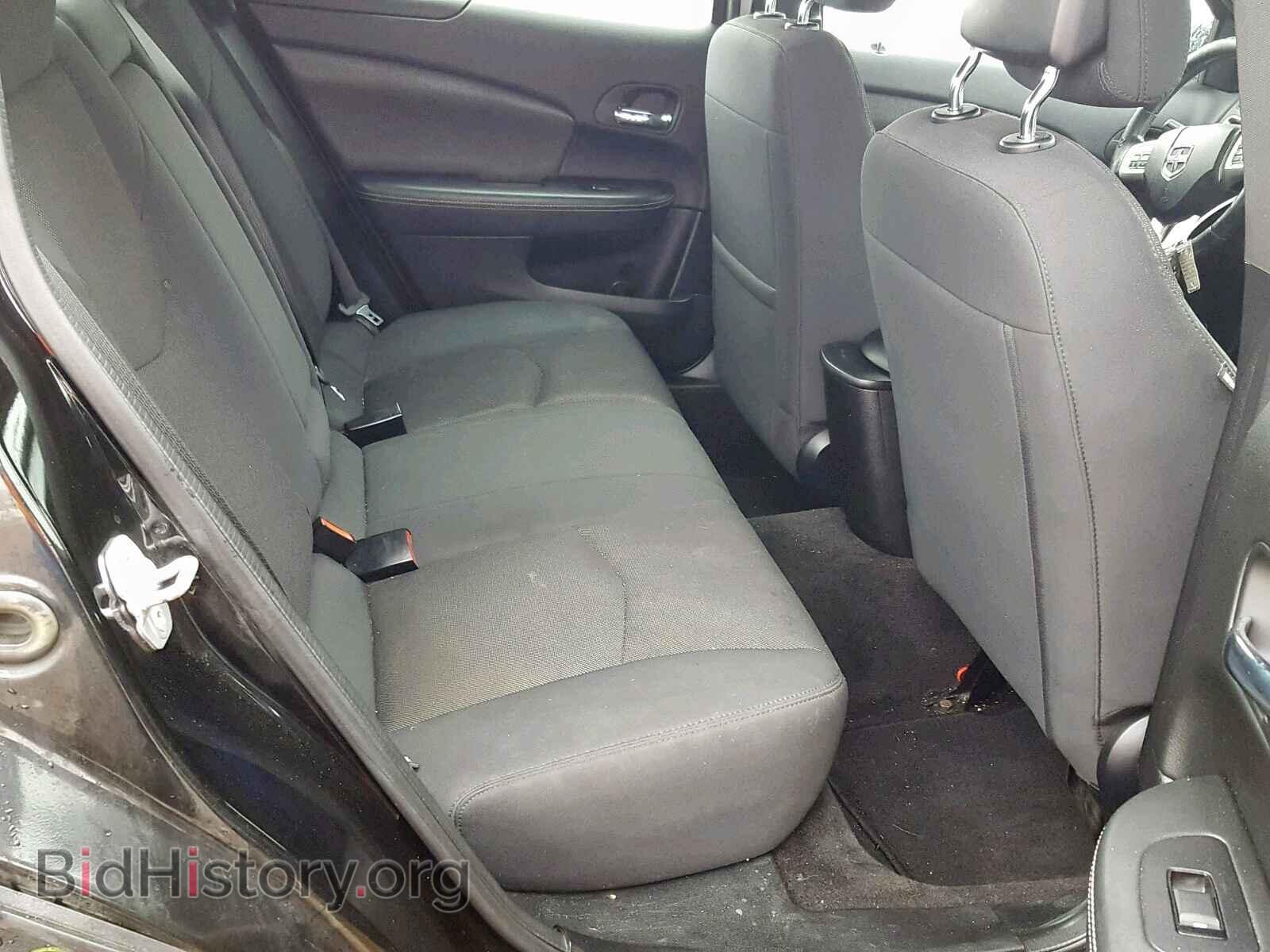 2012 DODGE AVENGER - VIN: 1C3CDZCB5CN158929 - Фото 6