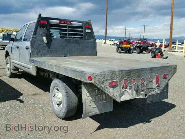 2004 DODGE RAM 3500 - VIN: 3D7LU38C74G184877 - Фото 3