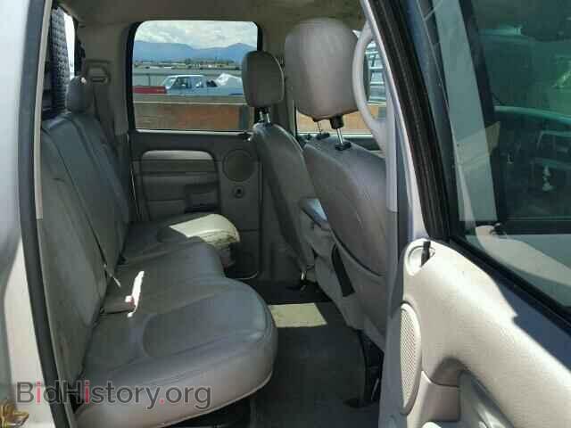2004 DODGE RAM 3500 - VIN: 3D7LU38C74G184877 - Фото 6