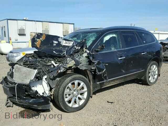 2015 BUICK ENCLAVE - VIN: 5GAKVCKD6FJ254294 - Фото 2