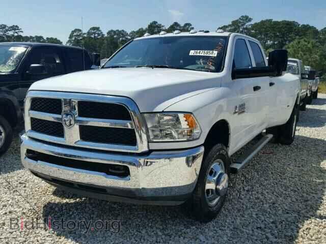 2017 RAM 3500 - VIN: 3C63RRGL9HG776259 - Фото 2