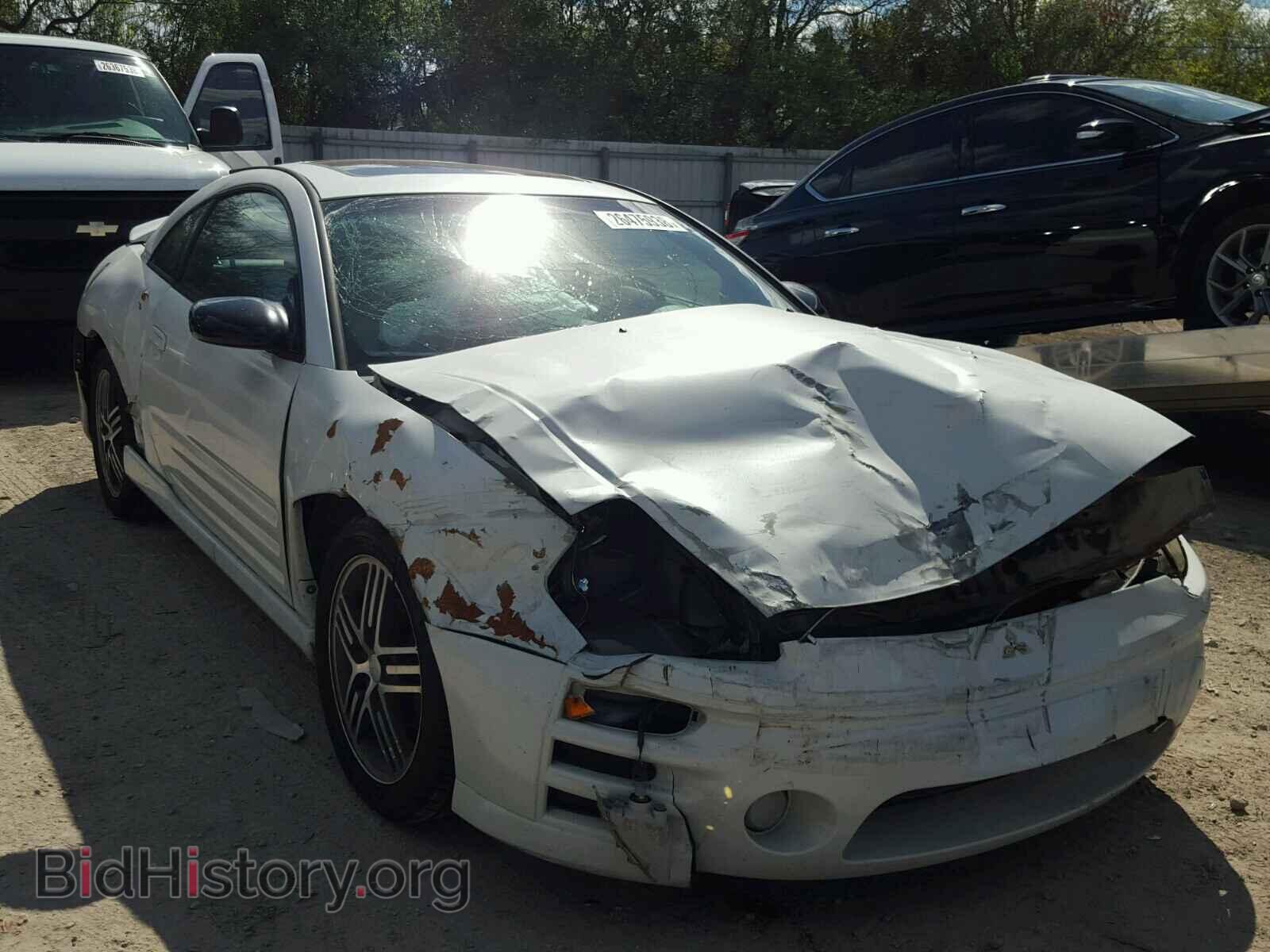 Фотография 4A3AC74H64E054770 - MITSUBISHI ECLIPSE 2004