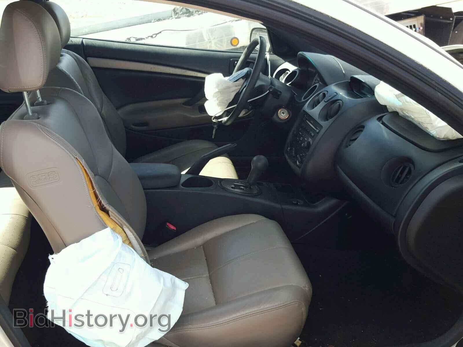 2004 MITSUBISHI ECLIPSE - VIN: 4A3AC74H64E054770 - Photo 5