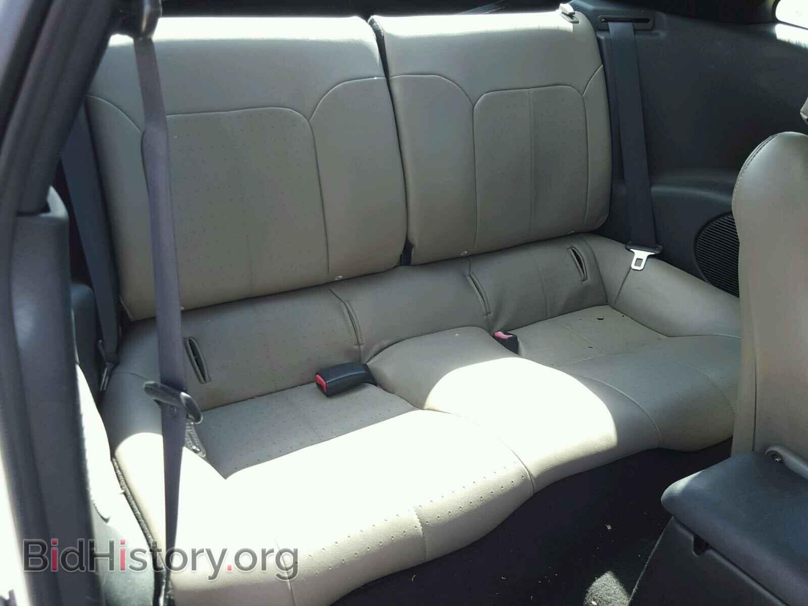 2004 MITSUBISHI ECLIPSE - VIN: 4A3AC74H64E054770 - Photo 6