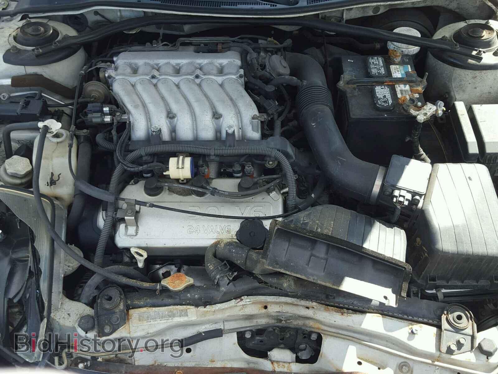 2004 MITSUBISHI ECLIPSE - VIN: 4A3AC74H64E054770 - Photo 7