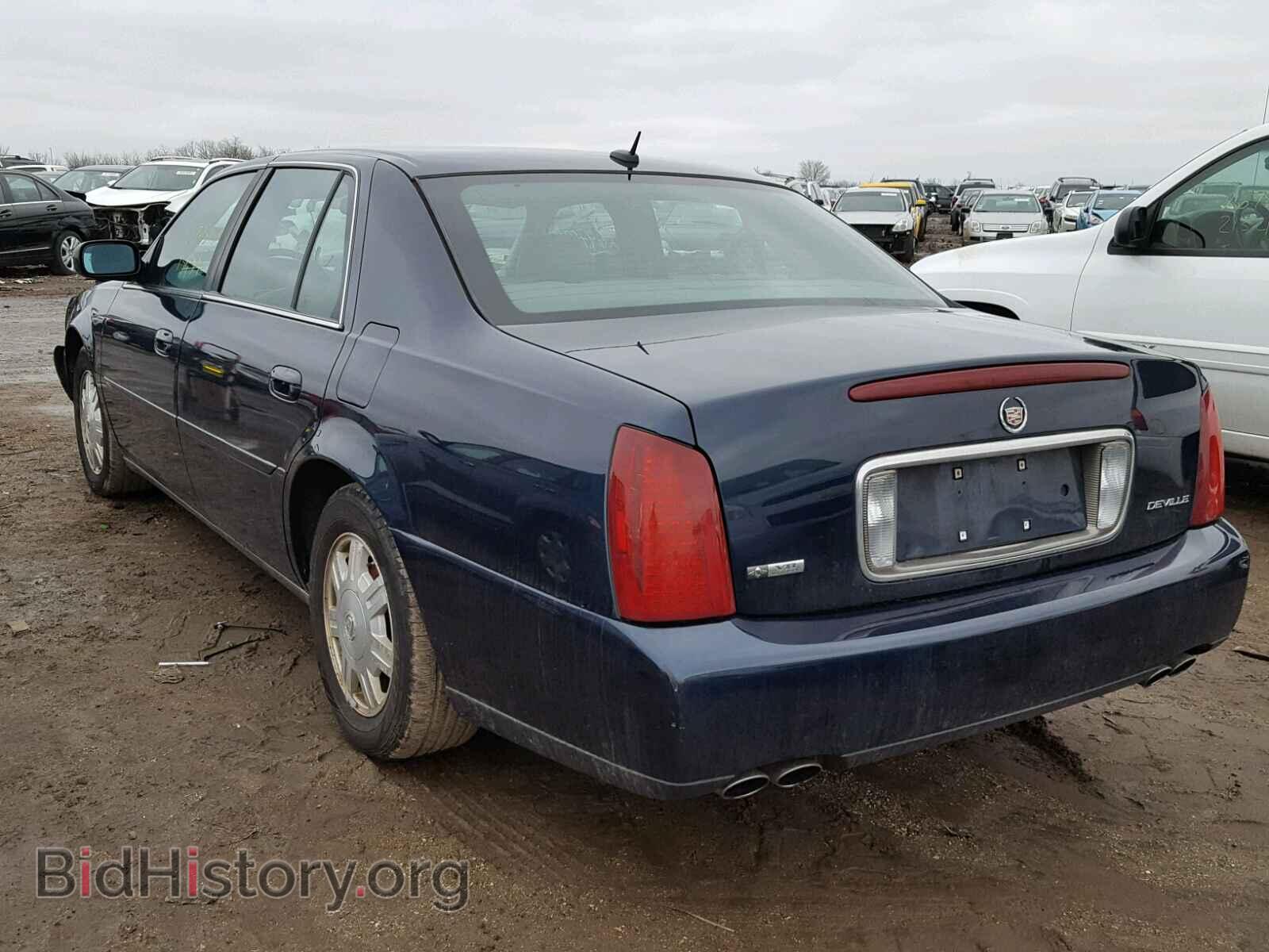 2005 CADILLAC DEVILLE - VIN: 1G6KD54YX5U114522 - Photo 3