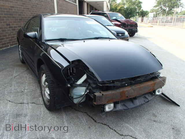 Photo 4A3AC54H31E192279 - MITSUBISHI ECLIPSE 2001