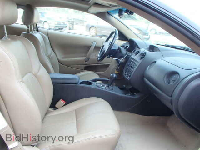 2001 MITSUBISHI ECLIPSE - VIN: 4A3AC54H31E192279 - Фото 5