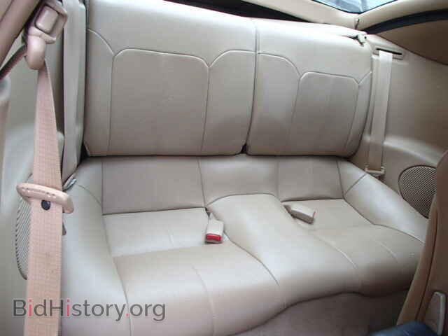 2001 MITSUBISHI ECLIPSE - VIN: 4A3AC54H31E192279 - Фото 6